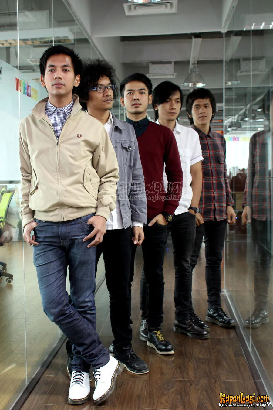 d Masiv Selalu Ingat Masa-Masa Sulit/@Foto: KapanLagi.com®