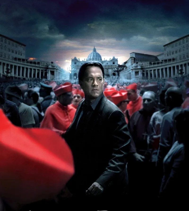 angels and demons © sonypictures.com