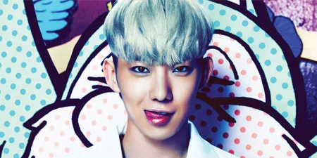 Jo Kwon 2AM