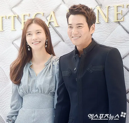Cha Ye Ryun istri Joo Sang Wook sedang hamil. © soompi.com
