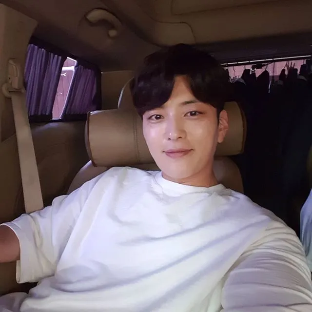 Jang Seung Joo © Instagram.com/ssangear1004 (diambil pada 26/10/18 pukul 12:28)