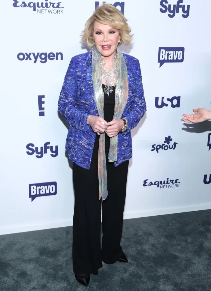 Joan Rivers @ istimewa
