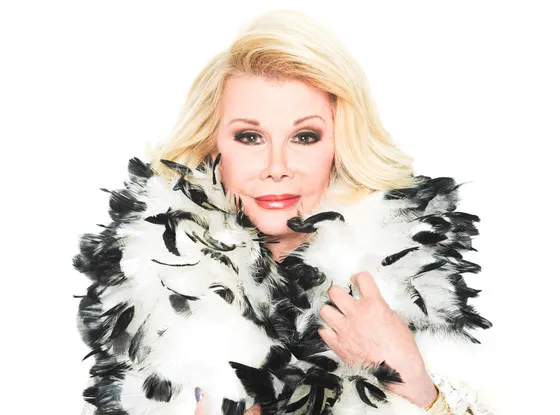 Joan Rivers @ istimewa