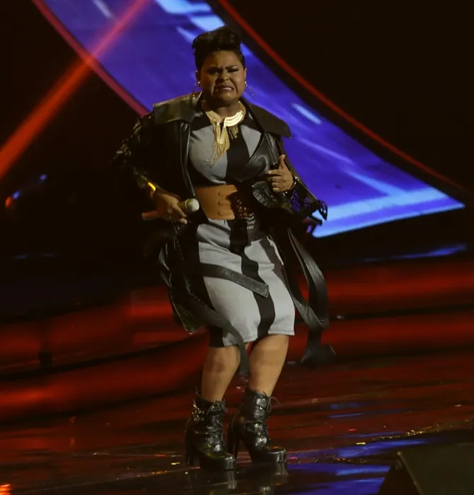 Joan menyadari kurang memberi performa terbaik dalam beberapa minggu terakhir. © KapanLagi.com/Agus Apriyanto