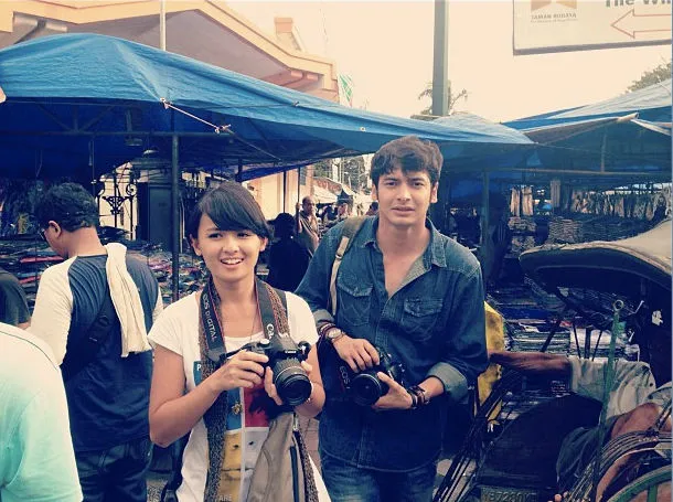 Jalan-jalan di Malioboro