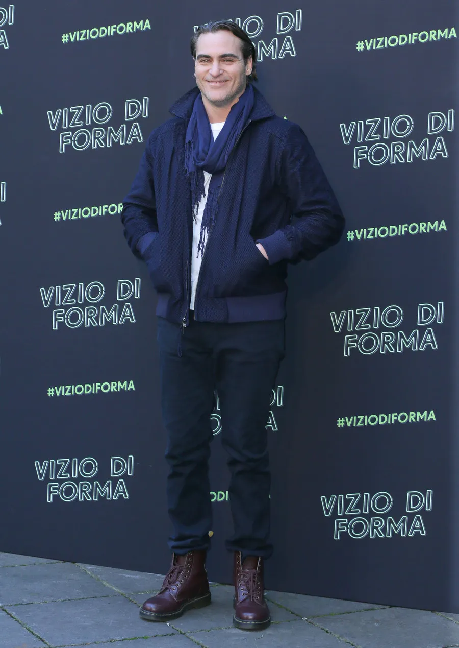 Joaquin Phoenix tolak main film superhero/©Fameflynet