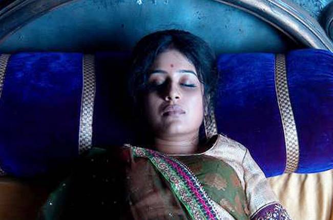 Ratu Jodha nantinya akan meninggal dunia dalam serial 'Jodha Akbar' @tellychakkar.com