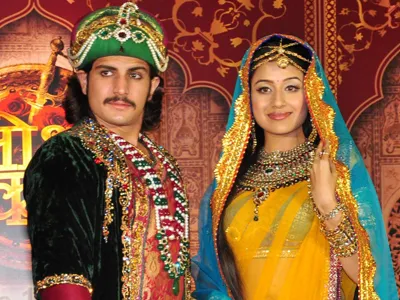 Paridhi Sharma dan Rajat Tokas seleb paling rendah hati. @bolegaindia.com