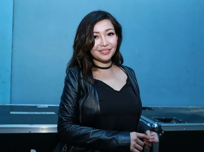 Tak mau ikut campur jadi alasan Chef Marinka ogah berteman baik dengan mantan. © KapanLagi.com