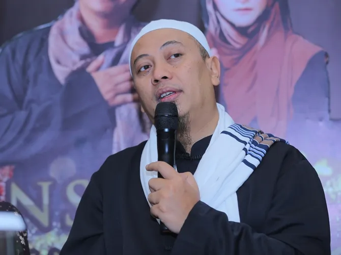 Opick masih dalam tahap memperbaiki diri. © Bintang/Adrian Utama Putra