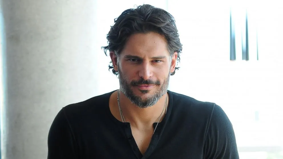 Joe Manganiello © abcnews