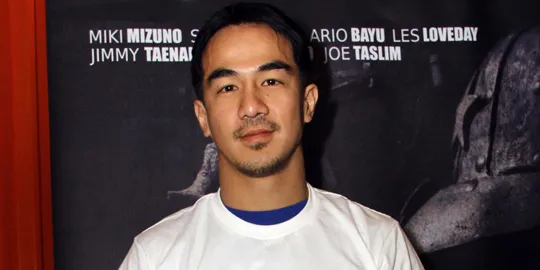 Joe Taslim