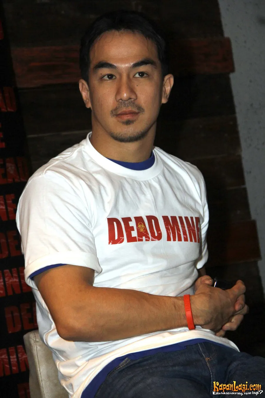 Joe Taslim mulai selektif dalam menerima tawaran film