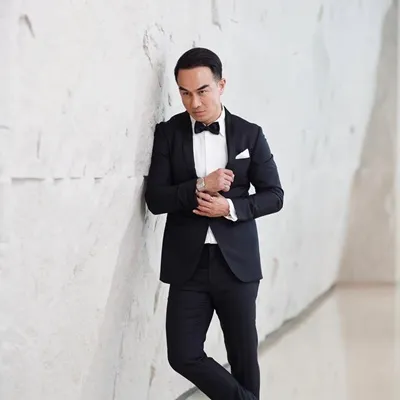 Joe Taslim Ikut Bintangi Remake Film Korea Selatan 'The Man From Nowhere'