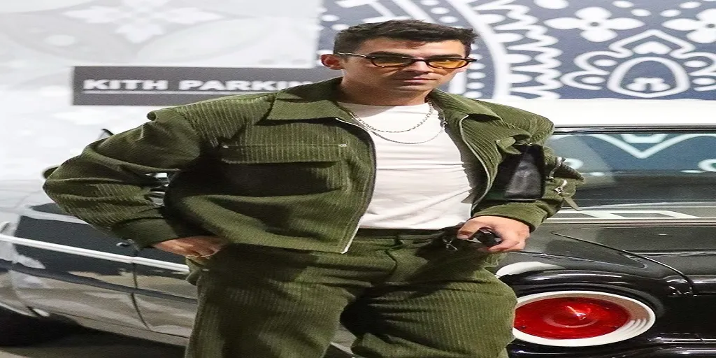 Joe Jonas - All This Time (Terjemahan)