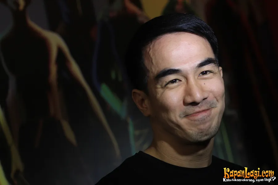 Joe Taslim bantah keterlibatannya di THE EXPENDABLES 3.