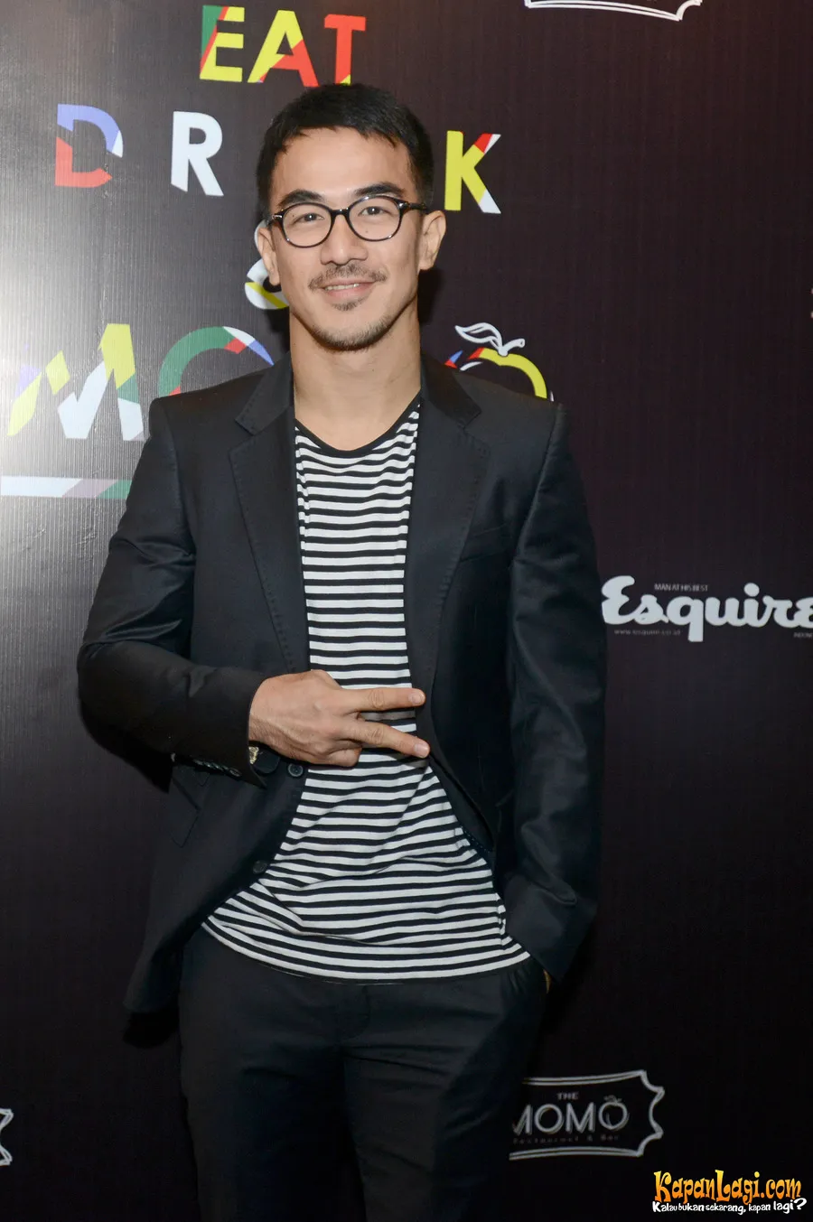 Joe Taslim bicara soal Oscar. ©KapanLagi.com®/Bambang E Ros
