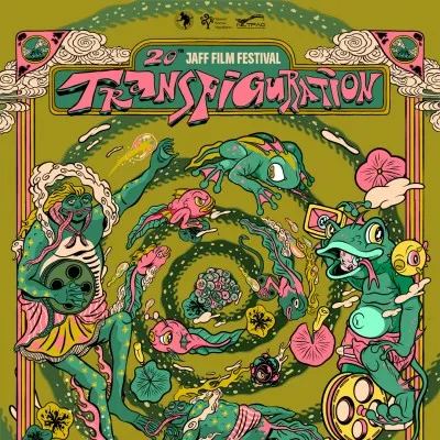 Jogja-NETPAC Asian Film Festival Rayakan 20 Tahun dengan Tema "Transfiguration"