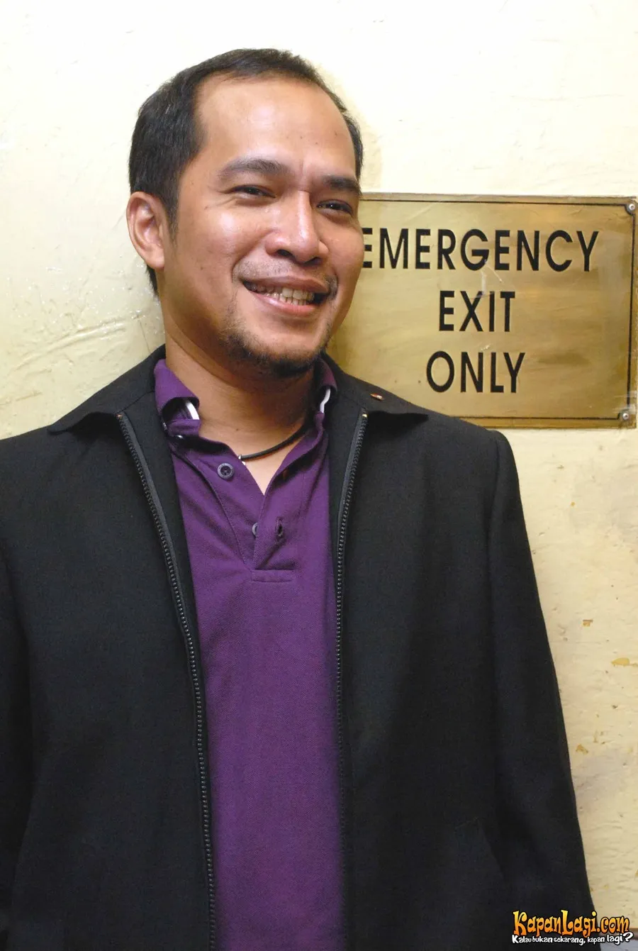 Ricky Johannes/@Foto: Kapanlagi.com®
