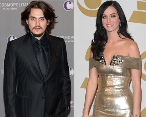 John Mayer dan Katy Perry Foto: Istimewa