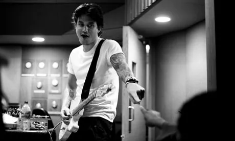 So, hello again, John! @www.guardian.co.uk