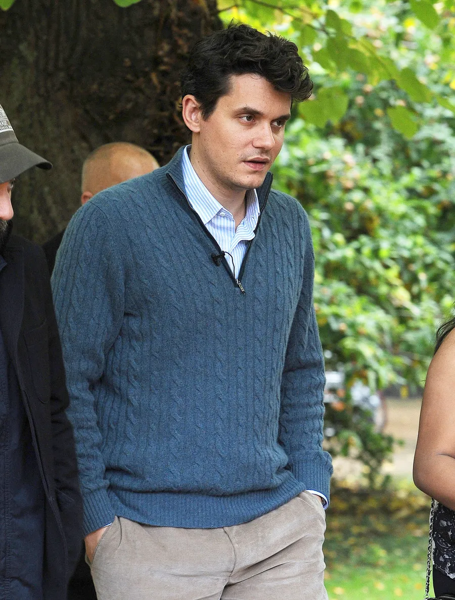 John Mayer © fameflynet
