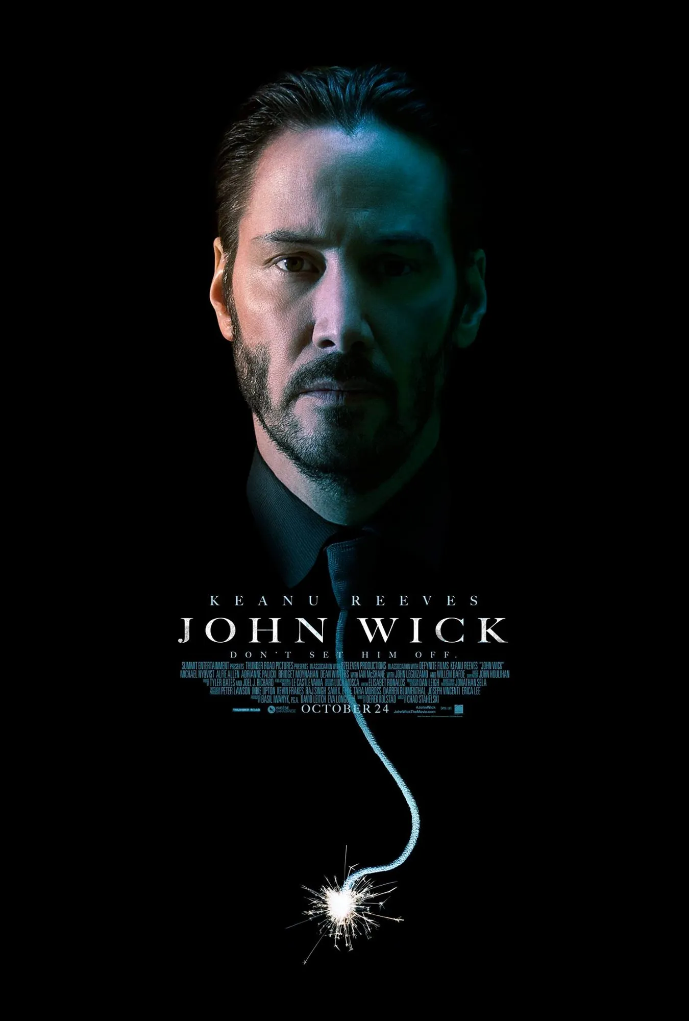 John Wick @Facebook.com/johnwickmovie
