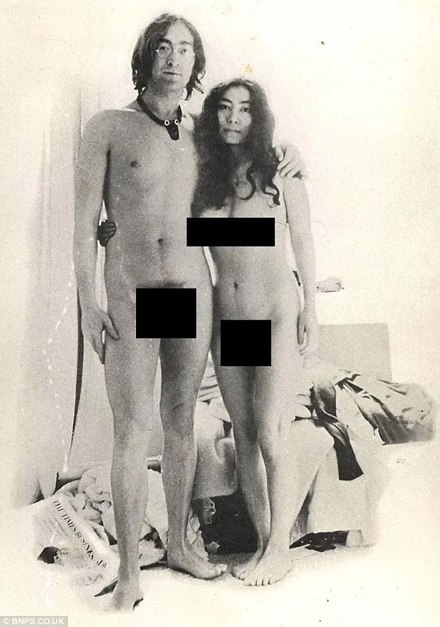 John Lennon - Yoko Ono