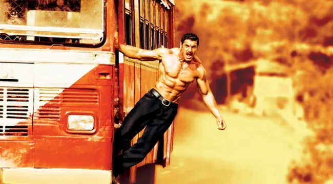 John Abraham @ apunkachoice.com