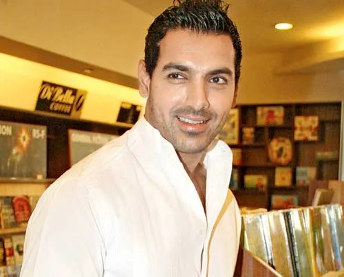 John Abraham