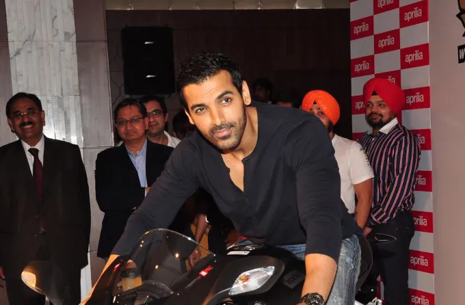 John Abraham
