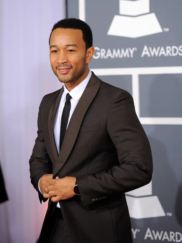 John Legend mengungkap penyanyi yang menjadi inspirasi musiknya. ©digitalspy.co.uk