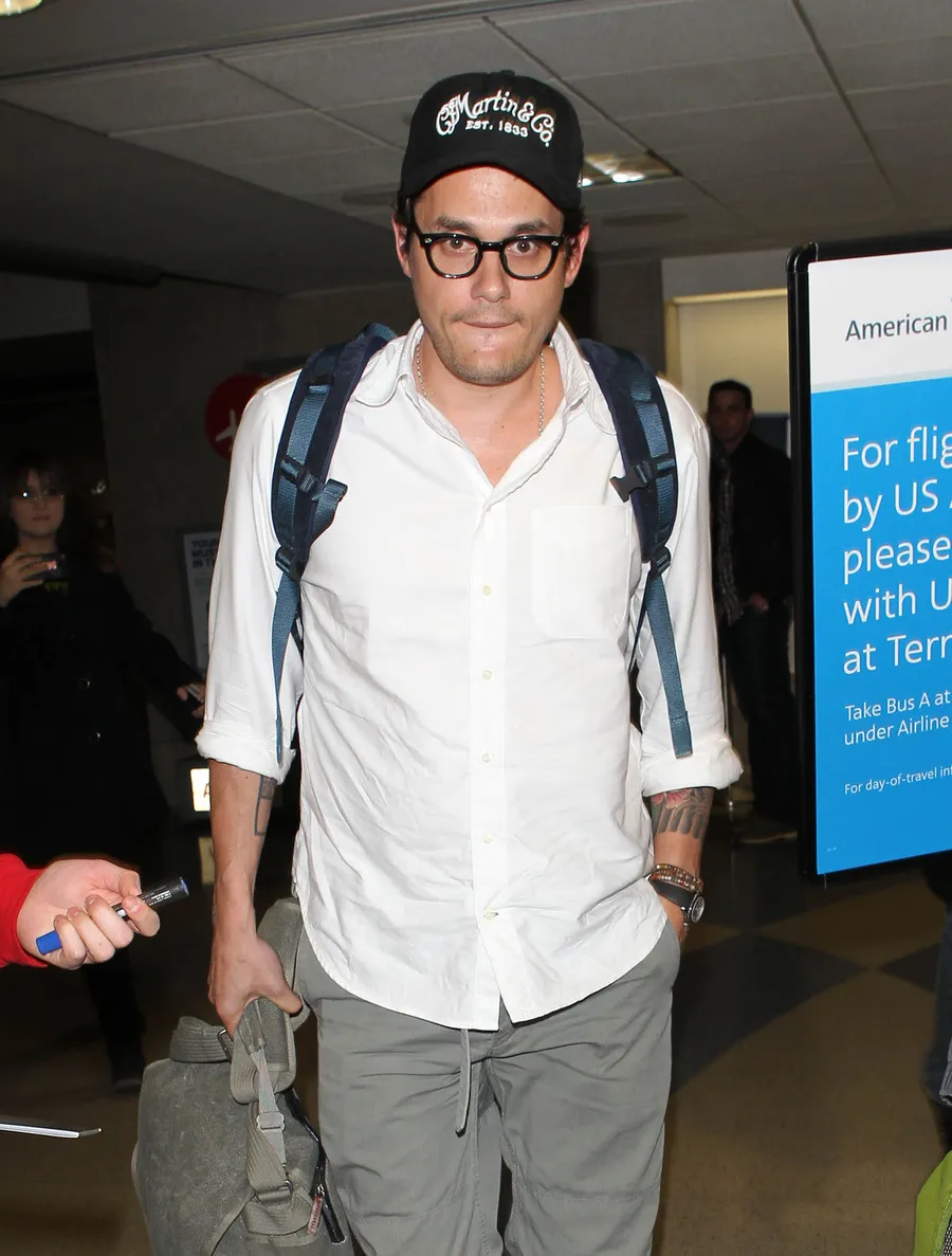 John Mayer @fameflynet