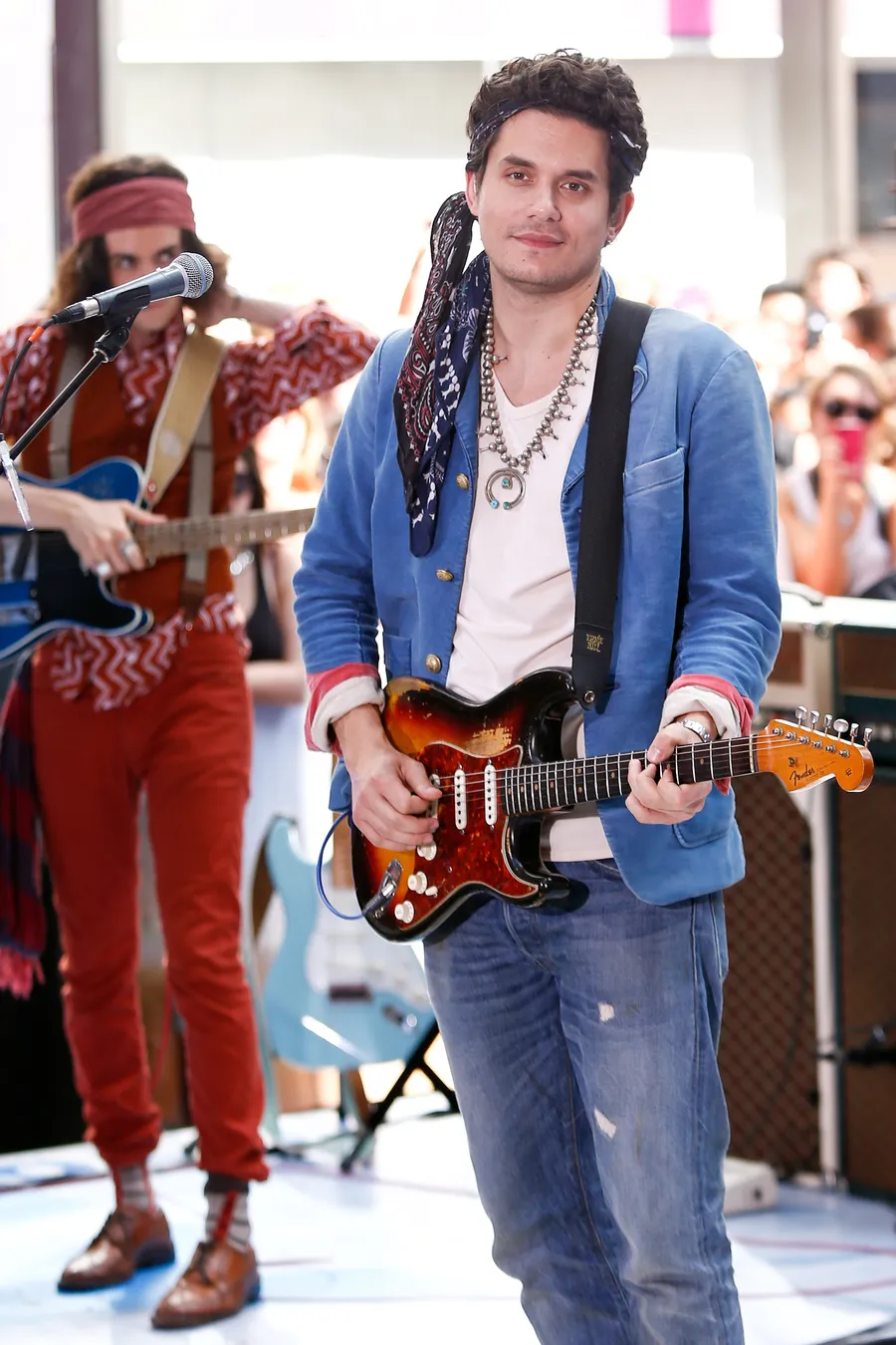 John Mayer @shutterstock