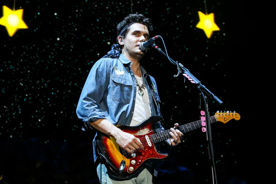 John Mayer @shutterstock