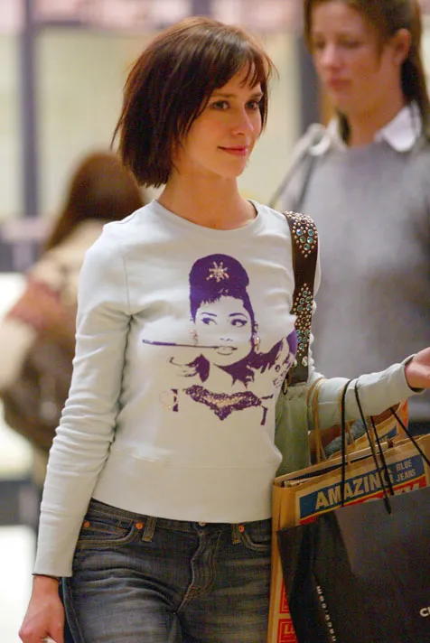 Jennifer Love Hewitt 