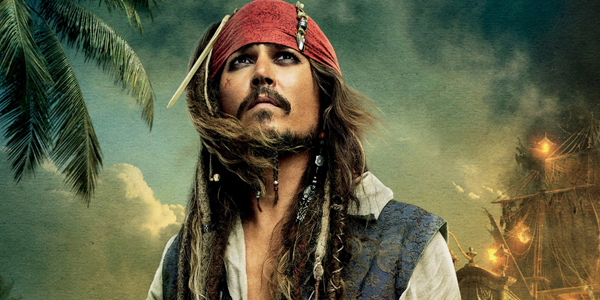 Johnny Depp sebagai Jack Sparrow/©Walt Disney