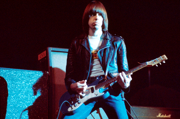 Johnny Deep Jadi Tamu Spesial Mengenang Johnny Ramone 