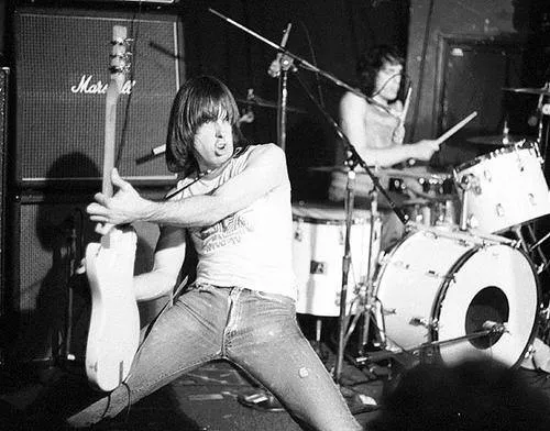 Ramones © Johnny Ramone Official Facebook
