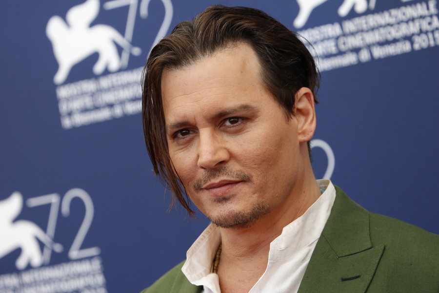Johnny Depp kabarnya akan muncul di sekuel FANTASTIC BEASTS/©Splashnews