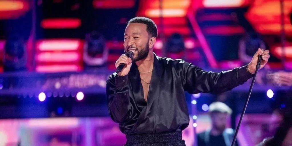 John Legend - All She Wanna Do