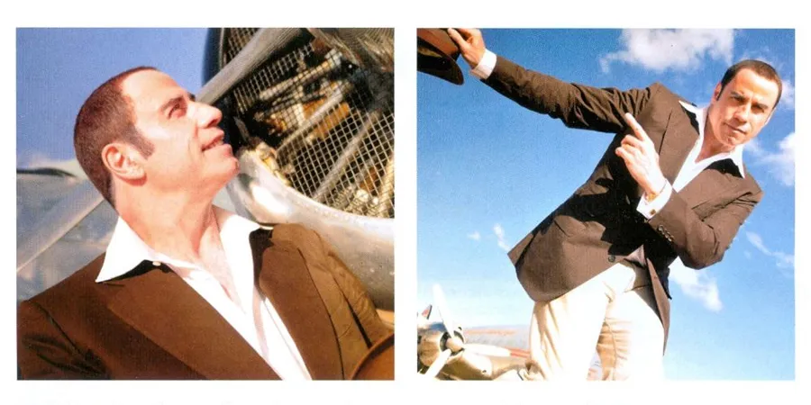 John Travolta @ tonyortega.org