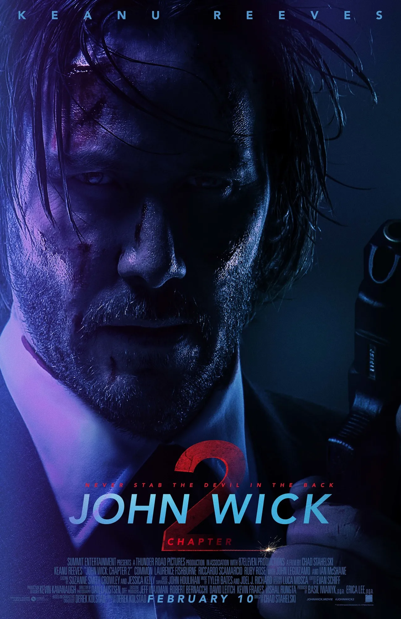 JOHN WICK: CHAPTER 2