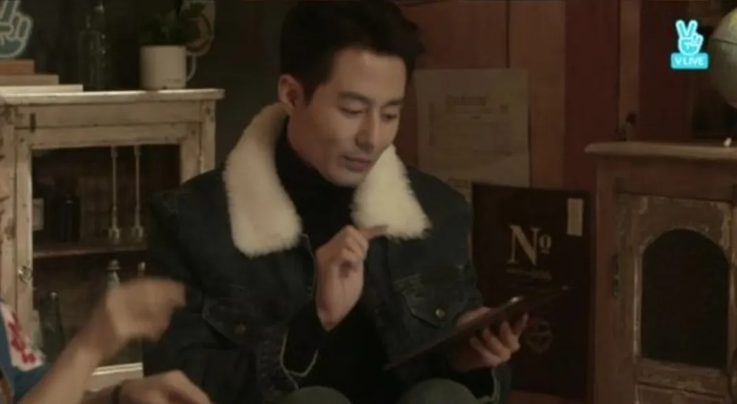 Jo In Sung membenarkan kalau rumahnya memang kerap jadi tempat ngumpul teman aktor segeng. ©soompi.com