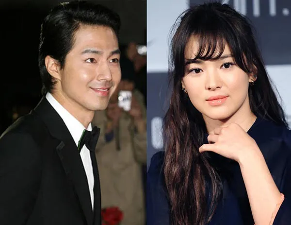 Jo In Sung memuji sosok Song Hye Gyo. ©soompi.com