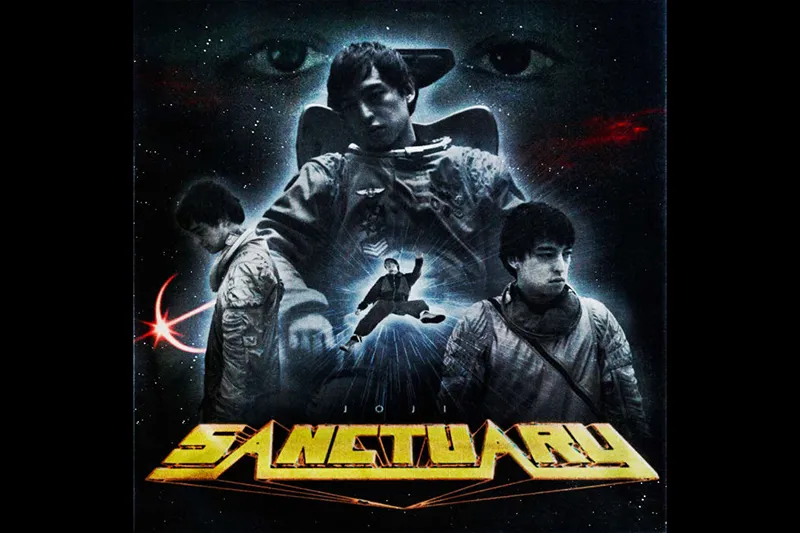 JOJI - Sanctuary (terjemahan)