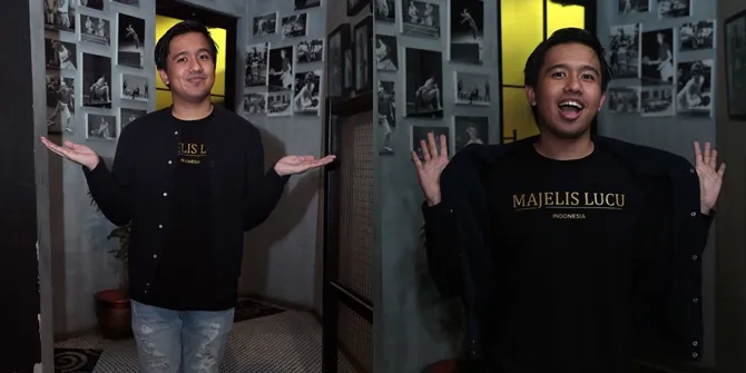Tidak menutup kemungkinan ia akan kembali lagi di dunia entertainment. © KapanLagi.com/Muhammad Akrom Sukarya