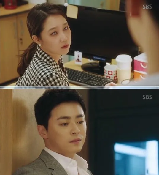 Drama Jo Jung Suk - Gong Hyo Jin Incarnation of Jealousy kalahkan rating Uncontrollably Fond. ©hancinema.net
