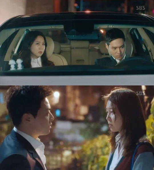 Gong Hyo Jin bingung menghadapi perasaannya pada Jo Jung Suk dan Go Kyung Pyo. ©Hancinema.net