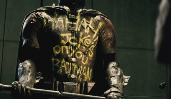 Robin Diceritakan Telah Meninggal Dalam BATMAN V SUPERMAN: DAWN OF JUSTICE © Cinemablend